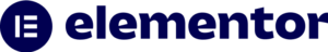Logo van Elementor