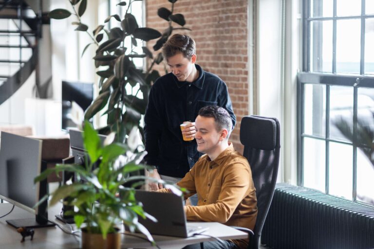 Het team van Elementor Specialist in Dordrecht