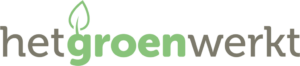 Logo Het Groen Werkt
