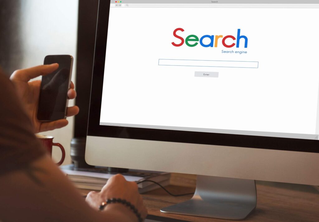 Vindbaarheid in Google van een Elementor website